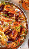CHICKEN & SEAFOOD MIXED PAELLA