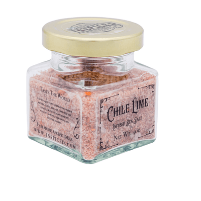 Chile Lime Salt Blend - Inspiced.com
