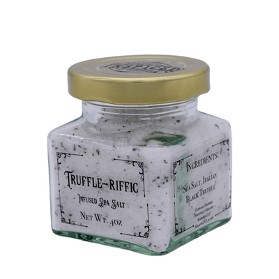 Truffle-riffic Infused Sea Salt - Inspiced.com