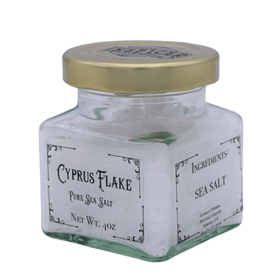 Cyprus Flake Sea Salt - Inspiced.com