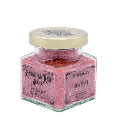 Hawaiian Red Alaea Sea Salt - Inspiced.com