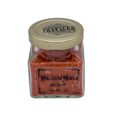 Molcajete Mezcla Blend - Inspiced.com