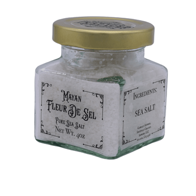 Mayan Fleur De Sel Sea Salt - Inspiced.com