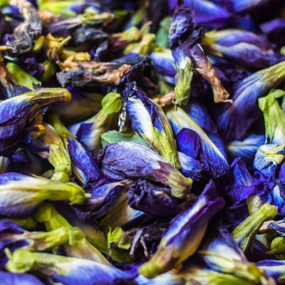 Butterfly Pea Flower Tea - Inspiced.com