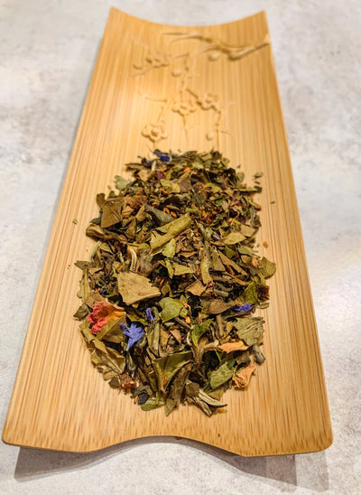 Berry Infusion Tea - Inspiced.com