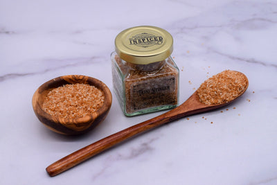 Trini Stinger Infused Sea Salt - Inspiced.com