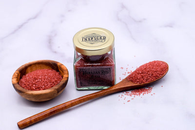 Hawaiian Red Alaea Sea Salt - Inspiced.com