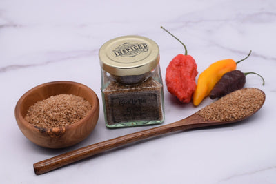 Give Up The Ghost Infused Sea Salt - Inspiced.com
