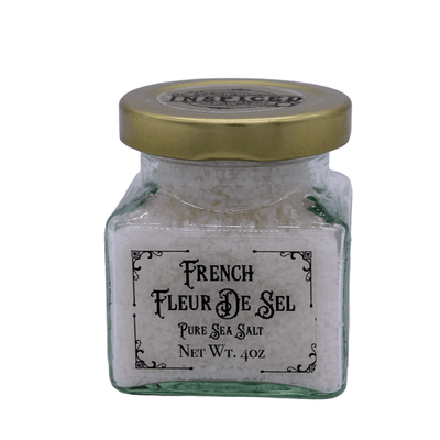 French Fleur De Sel Sea Salt - Inspiced.com
