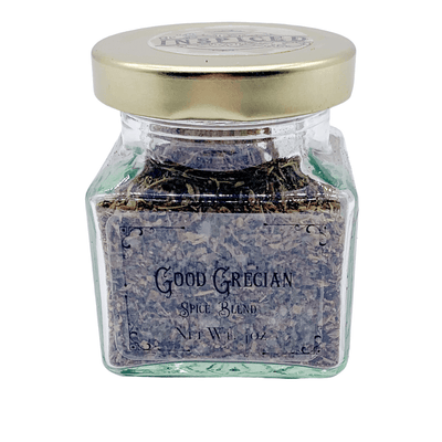 Good Grecian Blend - Inspiced.com
