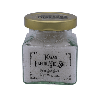 Mayan Fleur De Sel Sea Salt - Inspiced.com