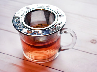 Moon & Stars Tea Infuser - Inspiced.com