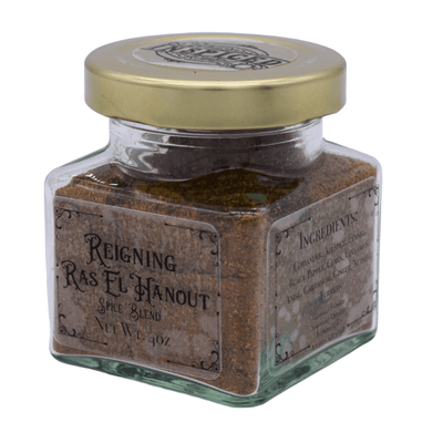 Reigning Ras El Hanout - Inspiced.com