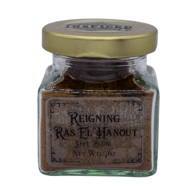 Reigning Ras El Hanout - Inspiced.com