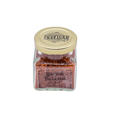 Shichimi Togarashi - Inspiced.com