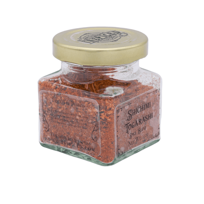 Shichimi Togarashi - Inspiced.com