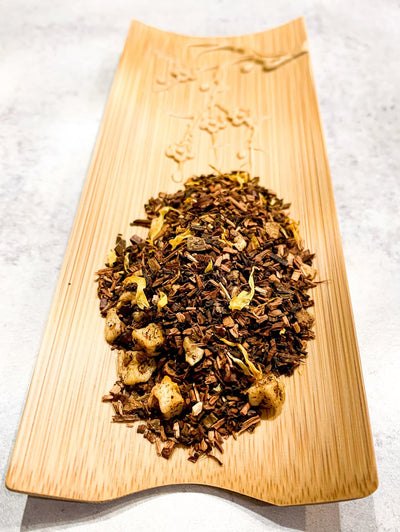 Sultry Banana Tea - Inspiced.com