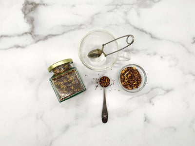 Sultry Banana Tea - Inspiced.com