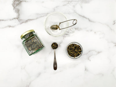 Wanderlust Tea - Inspiced.com