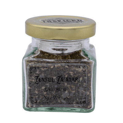 Zenful Za'atar Blend - Inspiced.com