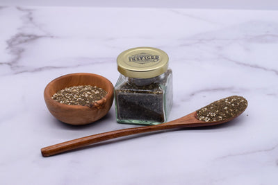 Zenful Za'atar Blend - Inspiced.com