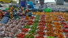 Travelogue:  Exploring Rio's Vibrant Food Markets