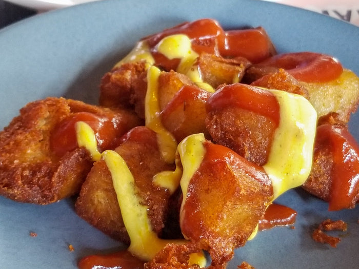 PATATAS BRAVAS