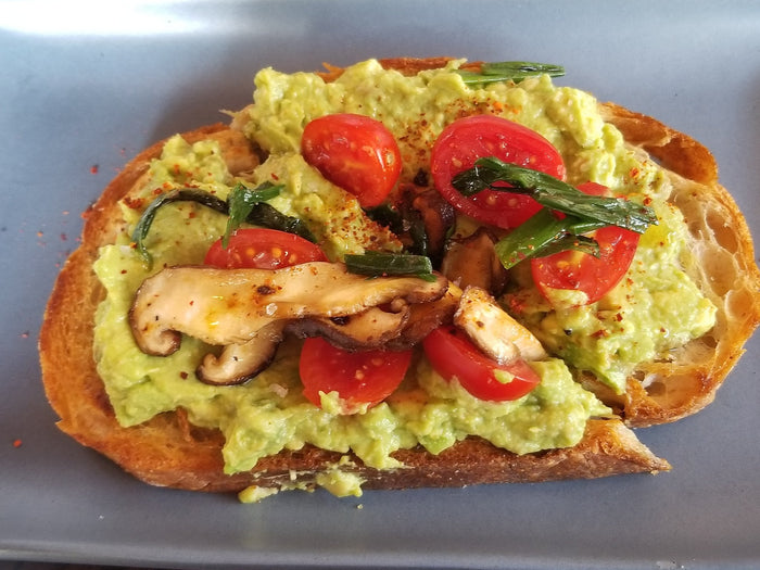 AVOCADO TOAST