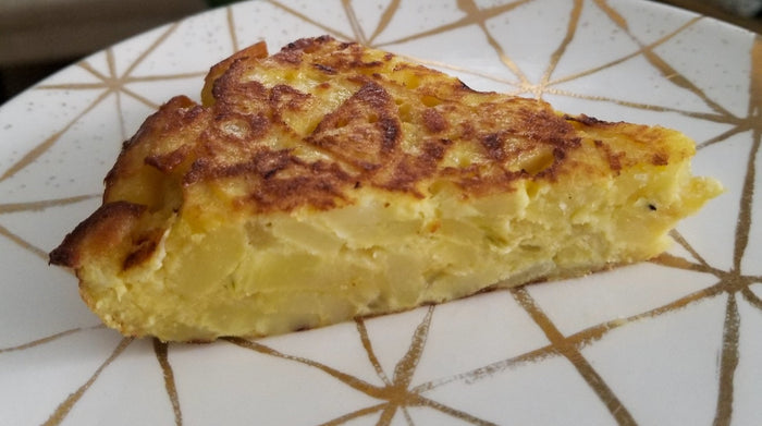 SPANISH TORTILLA