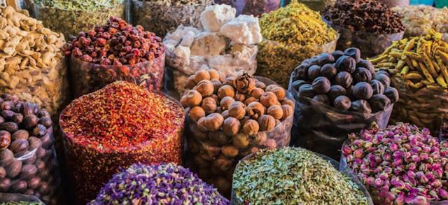 Travelogue:  Spice Hunting in Doha