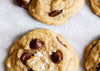 SEA SALTED CHOCOLATE CHIP COOKIES