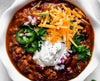 Slow Cooked Chili