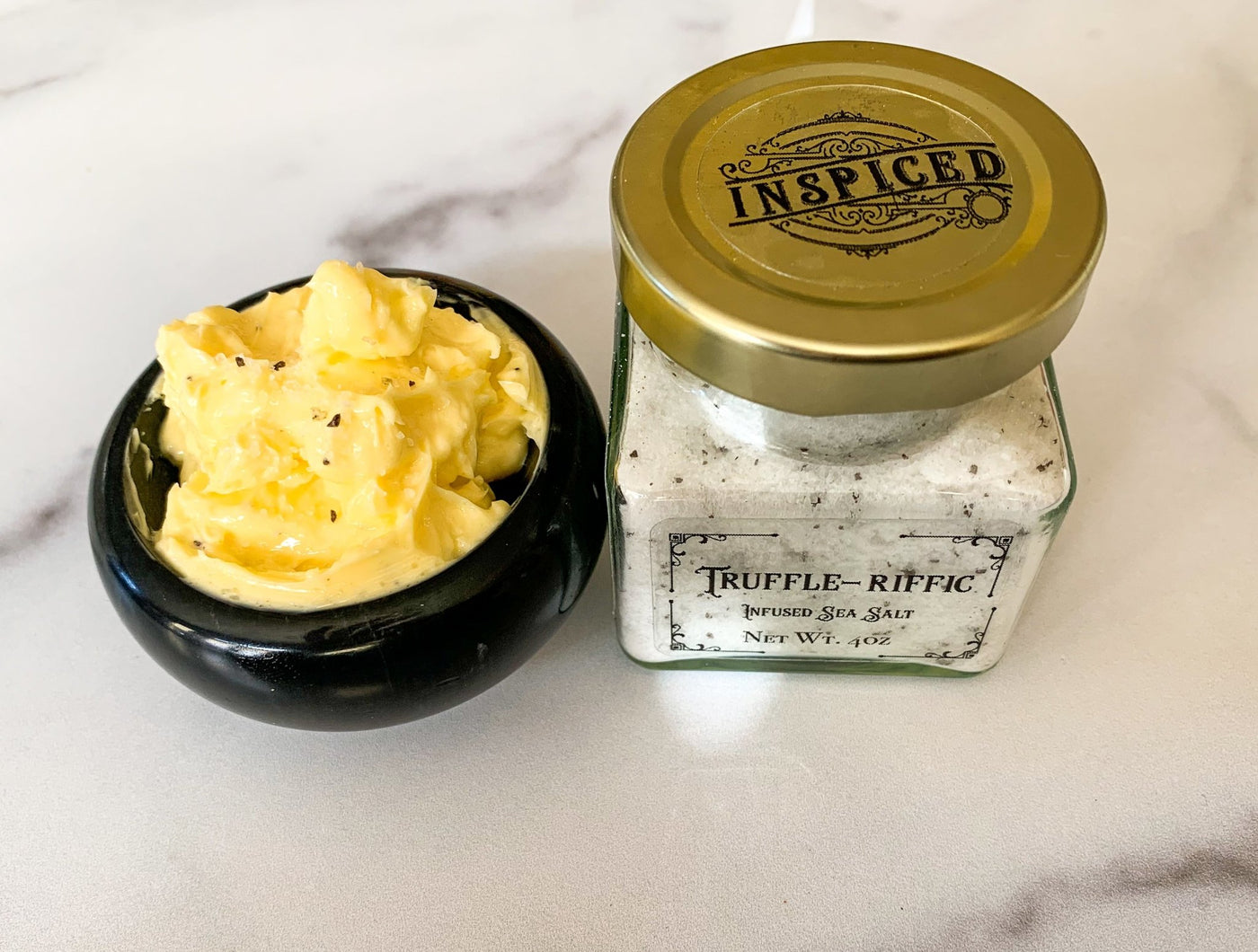 TRUFFLE-RIFFIC BUTTER