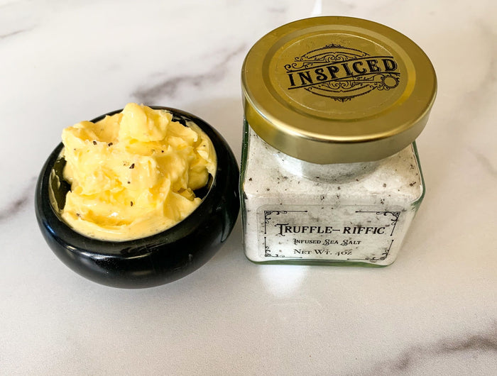 TRUFFLE-RIFFIC BUTTER
