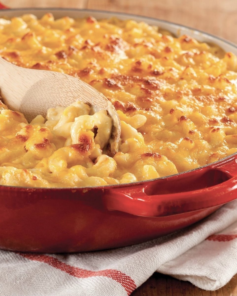 Macaroni & Cheese