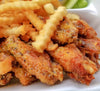 Travelogue:  Your Guide To ATL Lemon Pepper Wings