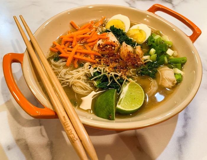 Slow Cooker/Instant Pot Ramen