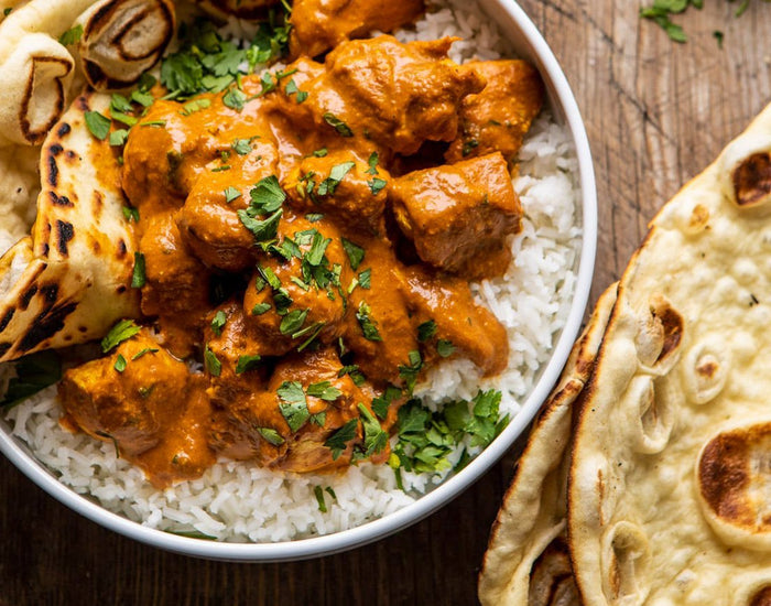 Chicken Tikka Masala
