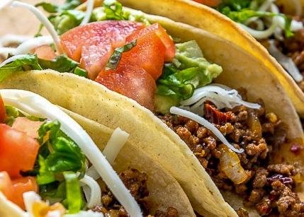 TACO TUESDAY TACOS
