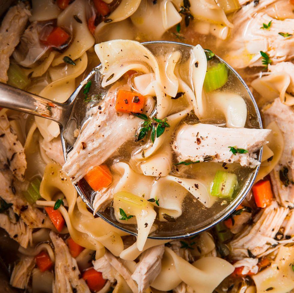 Chicken Noodle Soup