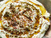 LABNEH WITH PITA CHIPS