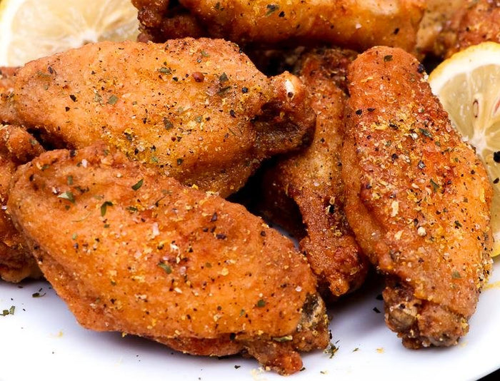 LEMON PEPPER WINGS