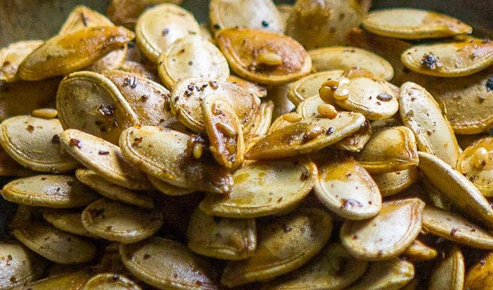 ZENFUL ROASTED PUMPKIN SEEDS