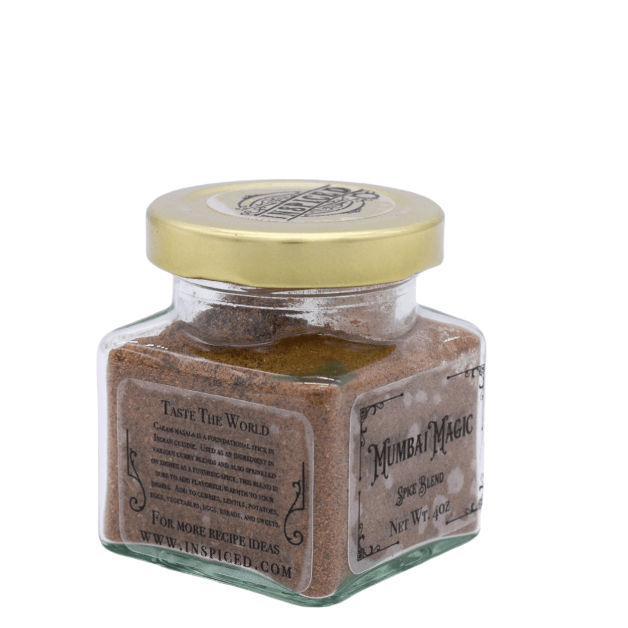 Mumbai Magic Blend - Inspiced.com