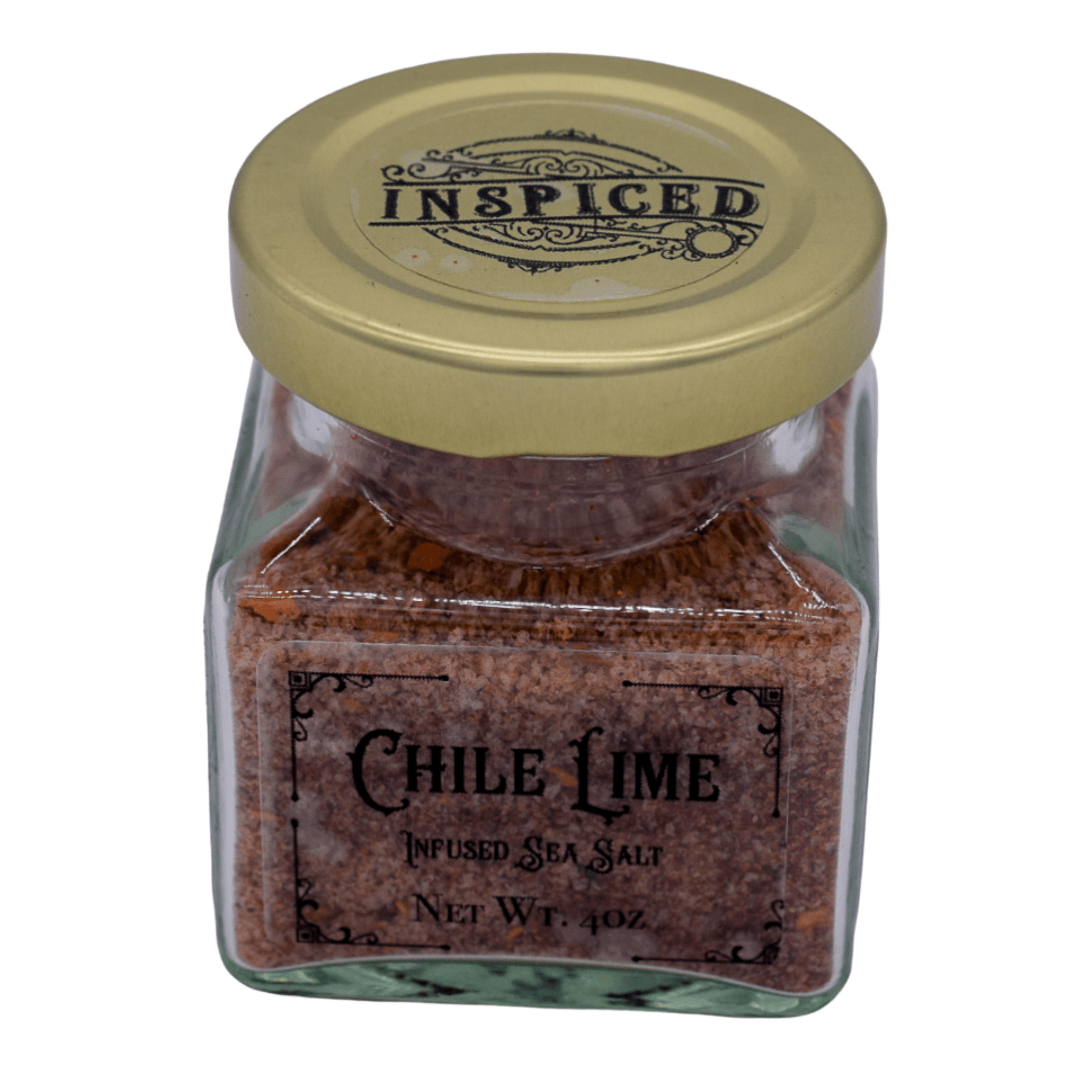 Chile Lime Salt Blend - Inspiced.com
