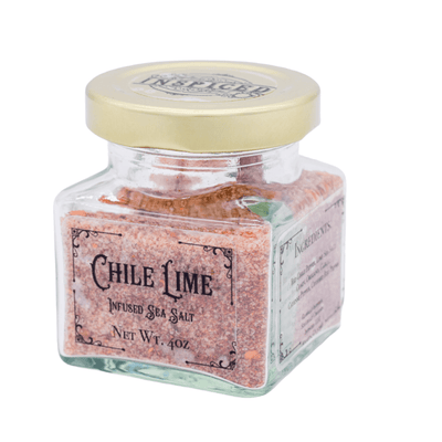 Chile Lime Salt Blend - Inspiced.com