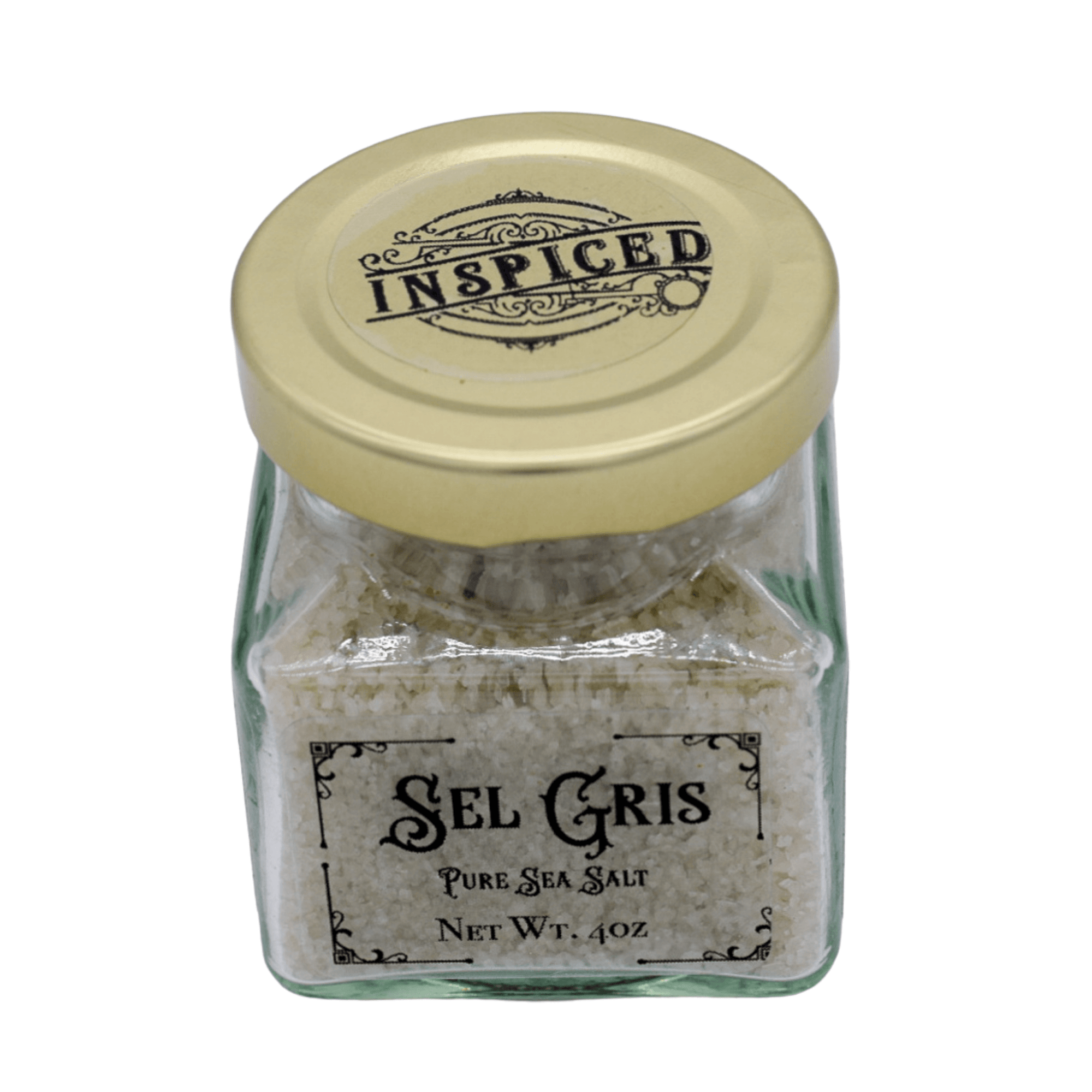 Sel Gris Sea Salt - Inspiced.com
