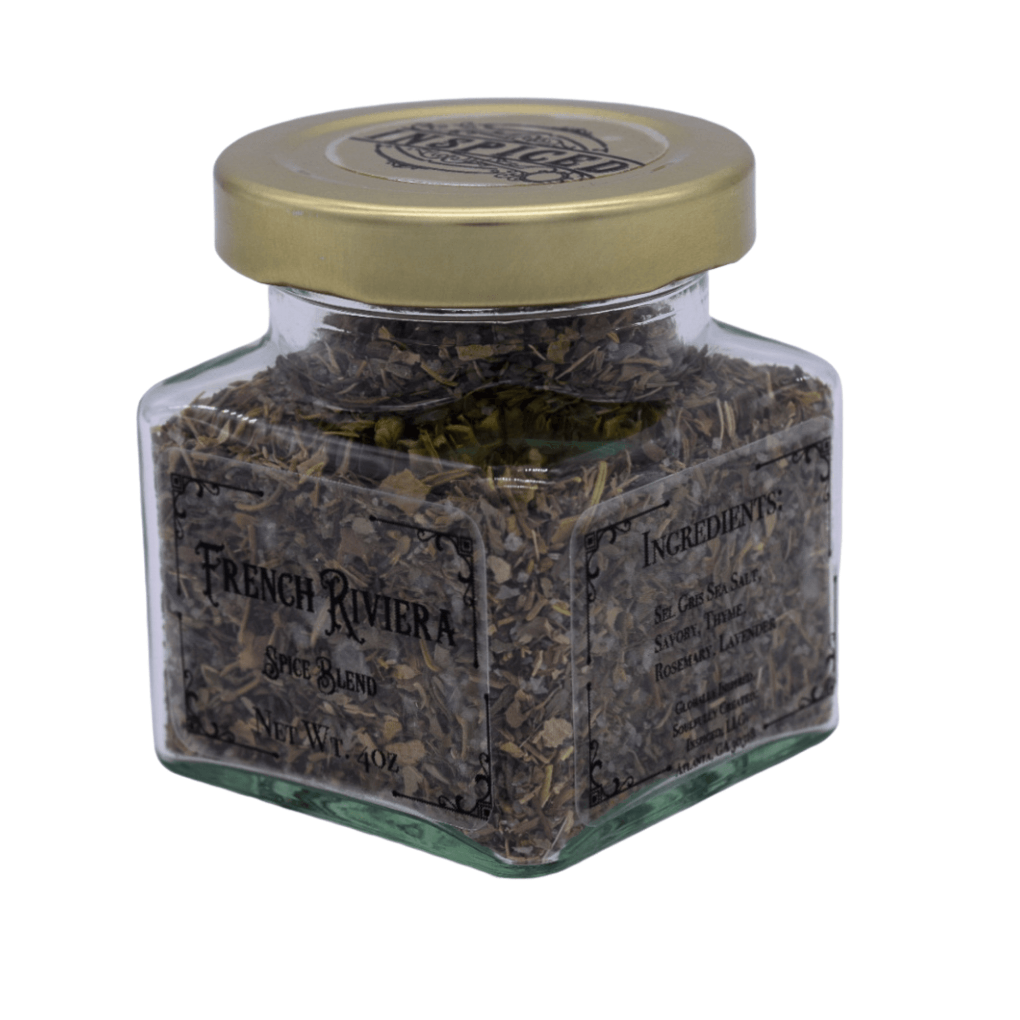 French Riviera Blend - Inspiced.com