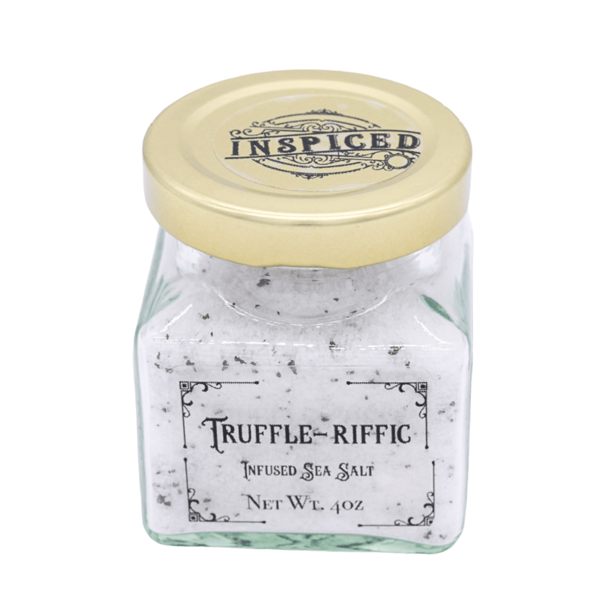 Truffle-riffic Infused Sea Salt - Inspiced.com