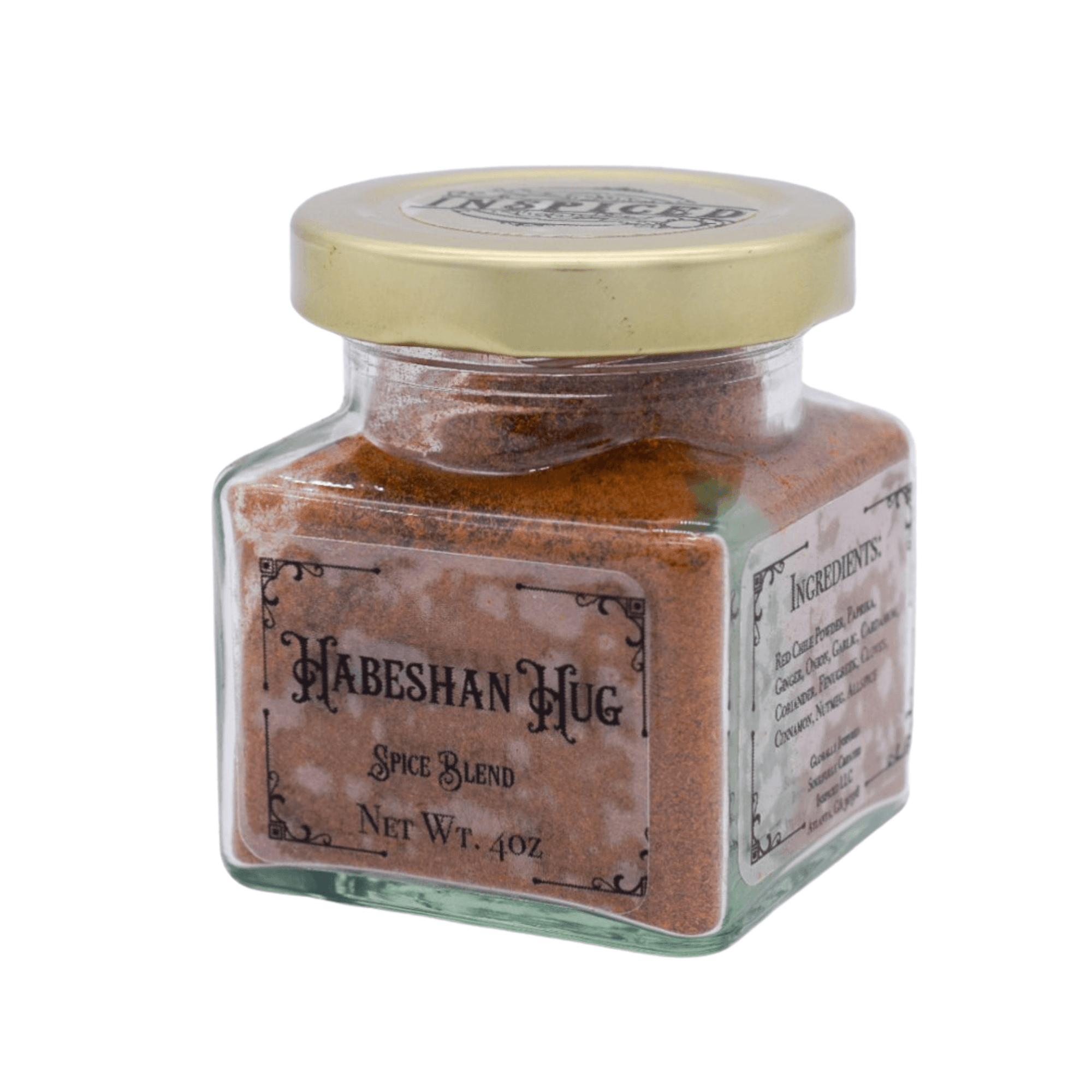 Habeshan Hug Blend - Inspiced.com